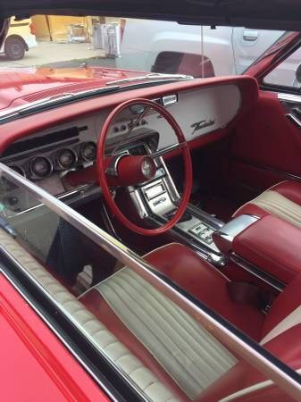 1964 Ford Thunderbird