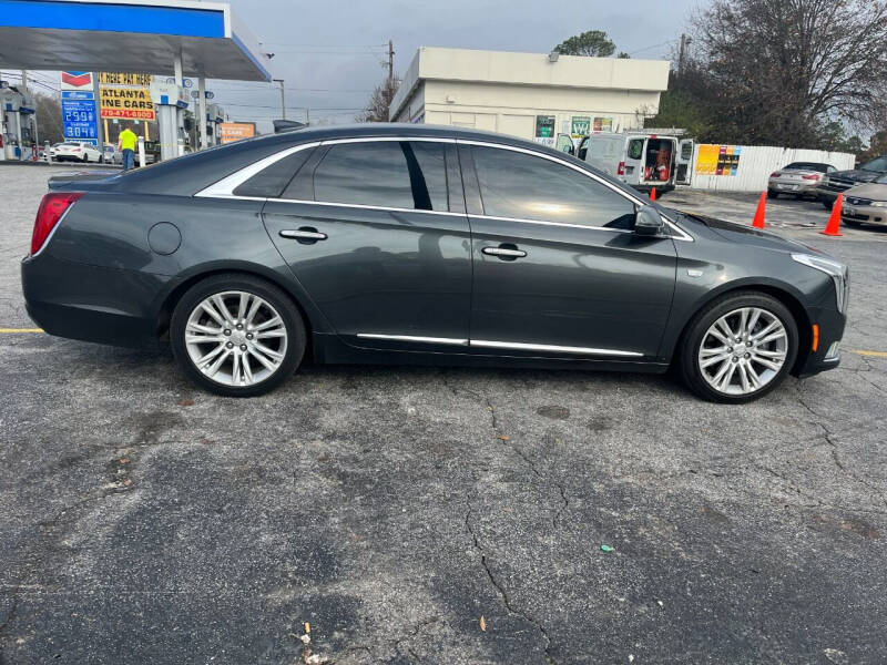 2019 Cadillac XTS Luxury