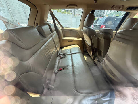 2007 Honda Odyssey EX-L