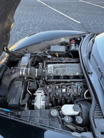 2005 Chevrolet Corvette