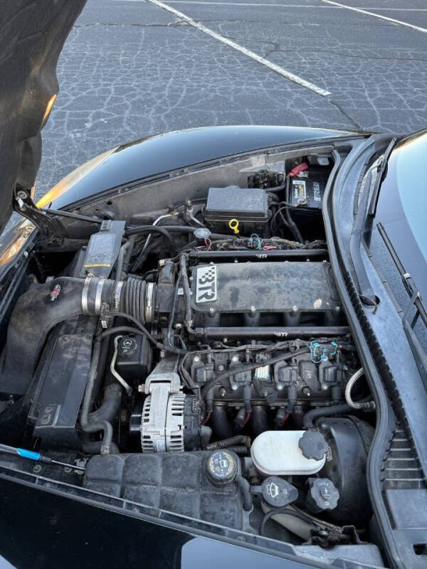 2005 Chevrolet Corvette