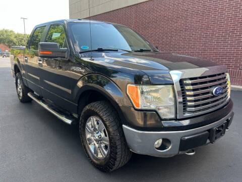 2010 Ford F-150 for sale at NATIONWIDE ENTERPRISE in Houston TX