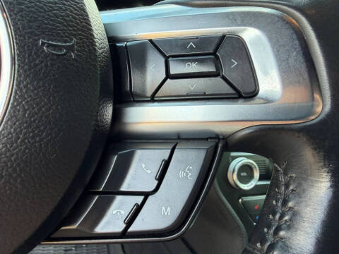 2020 Ford Mustang