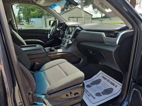 2019 Chevrolet Tahoe LS