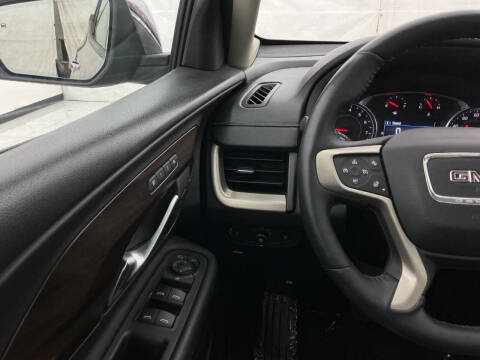 2018 GMC Terrain Denali