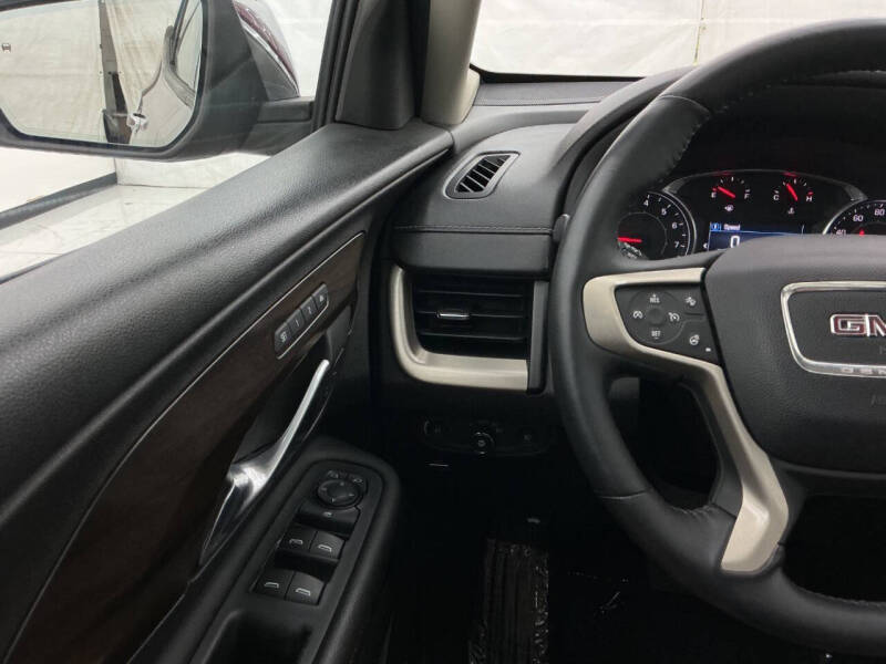2018 GMC Terrain Denali