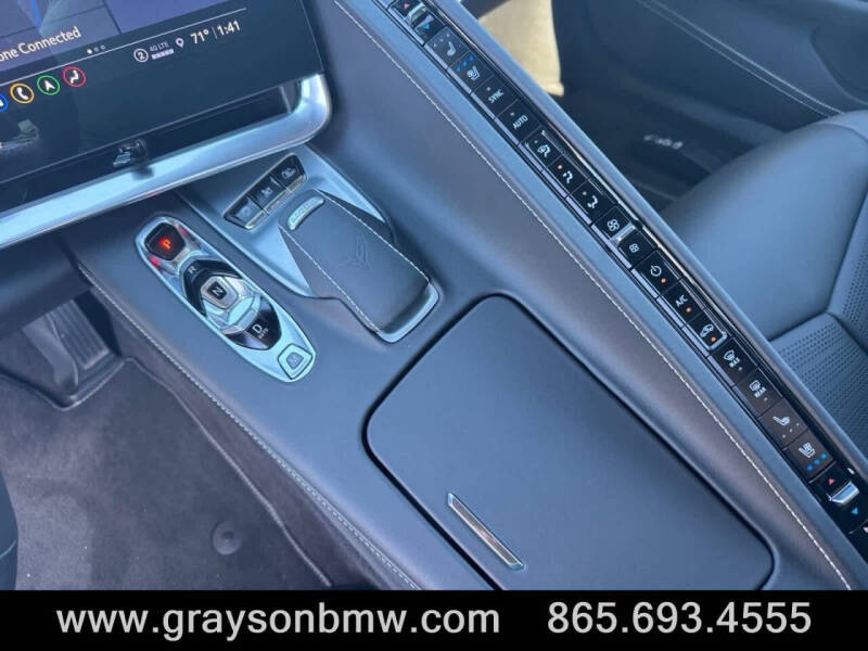 2023 Chevrolet Corvette Stingray