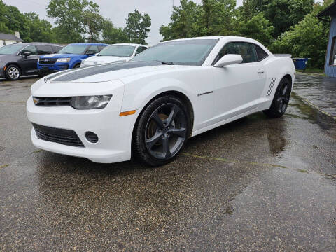 2014 Chevrolet Camaro for sale at Rombaugh's Auto Sales in Battle Creek MI