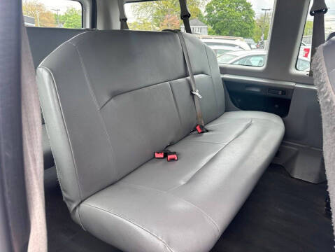 2014 Ford E-Series