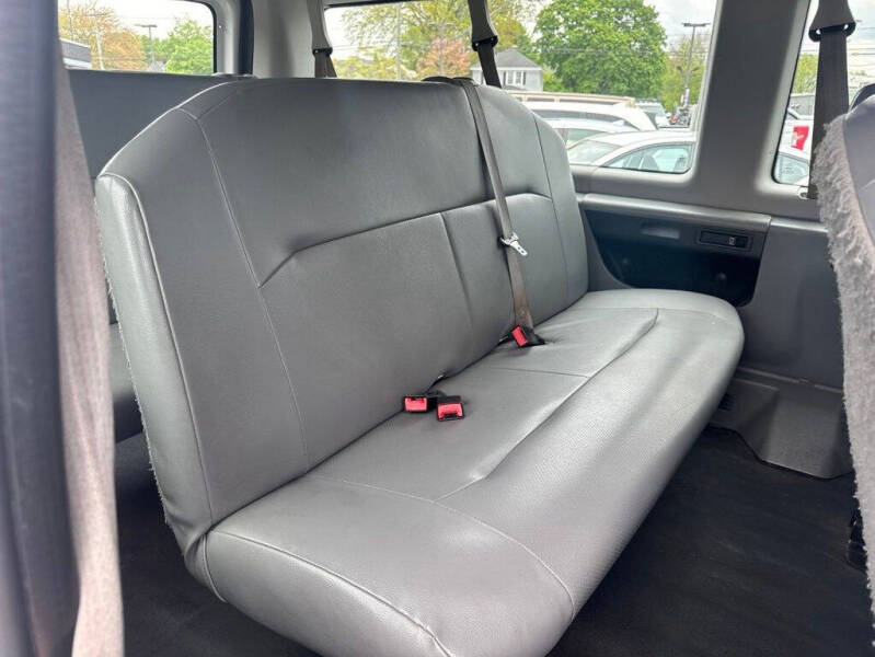 2014 Ford E-Series
