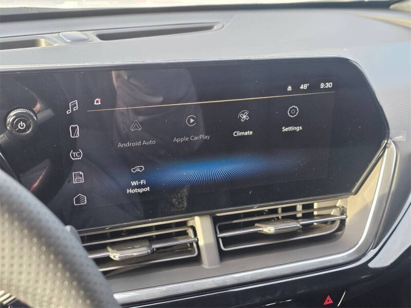 2026 Chevrolet Trax RS