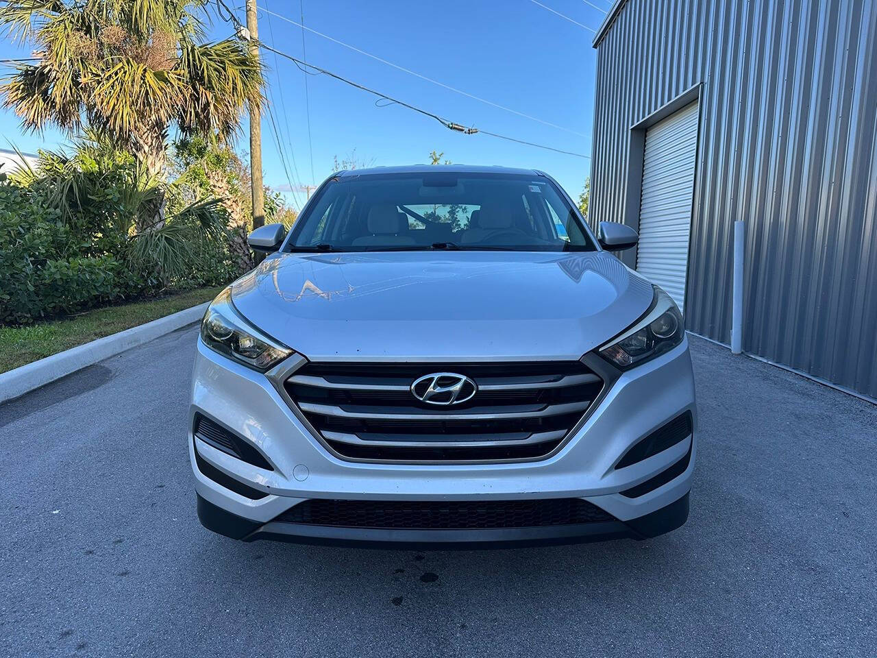 2016 Hyundai TUCSON for sale at FHW Garage in Fort Pierce, FL