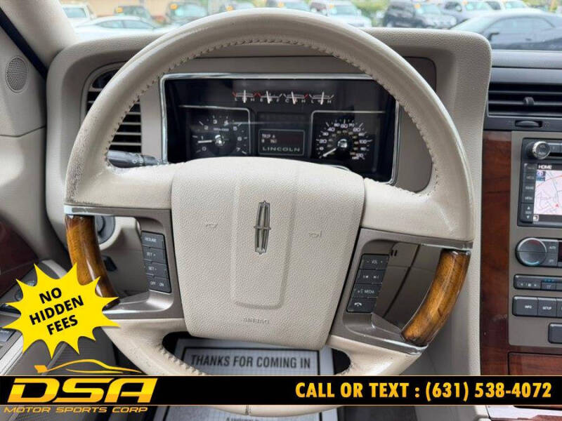 2014 Lincoln Navigator