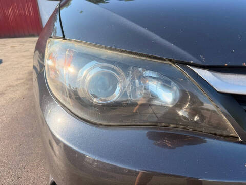 2011 Subaru Impreza 2.5i