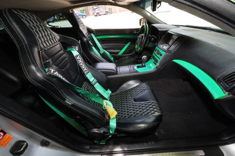 2008 Infiniti G37 Journey