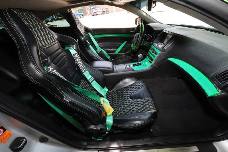 2008 Infiniti G37 Journey