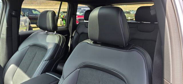 2026 Jeep Grand Cherokee Altitude