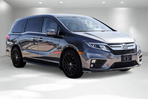 2020 Honda Odyssey EX-L
