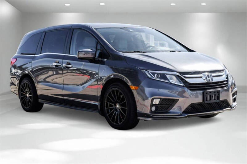 2020 Honda Odyssey EX-L