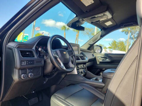 2024 Chevrolet Suburban LS