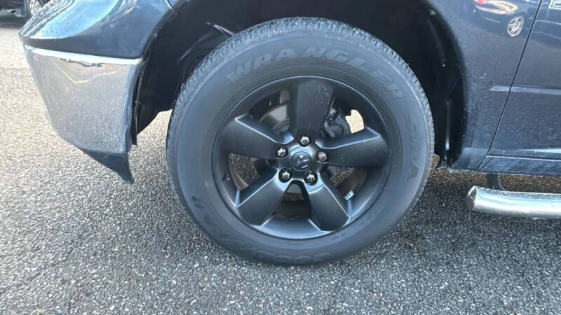 2019 RAM 1500 Classic