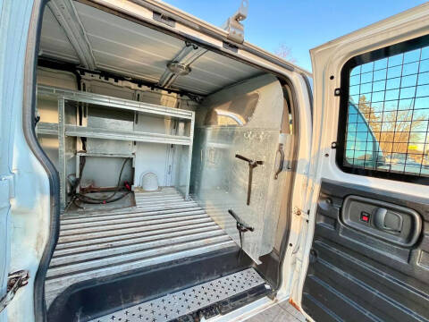 2011 Chevrolet Express 3500
