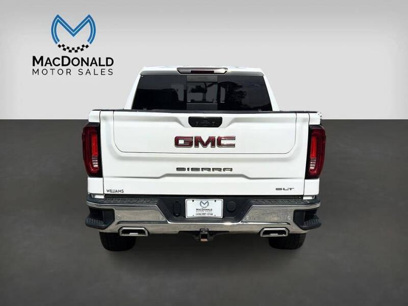 2021 GMC Sierra 1500
