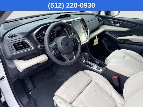 2026 Subaru Ascent Limited 7-Passenger