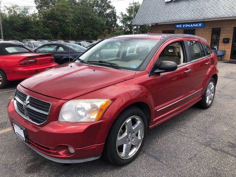 2007 Dodge Caliber for sale at Beach Auto Sales in Virginia Beach VA