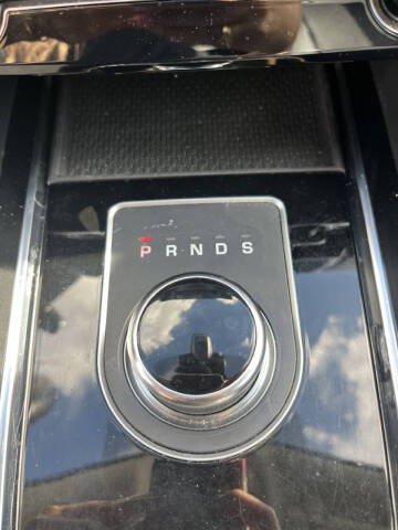 2019 Jaguar F-PACE 25t Premium