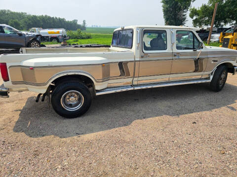 1992 Ford F-350 XLT Lariat