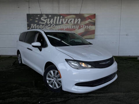 2018 Chrysler Pacifica L
