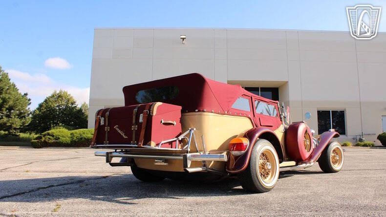 1974 Excalibur Phaeton
