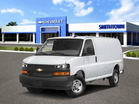 2025 Chevrolet Express 2500