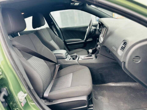 2023 Dodge Charger SXT