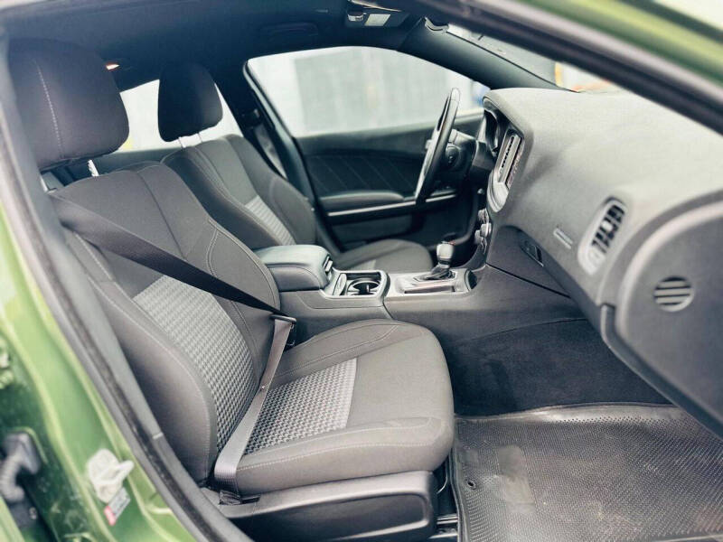 2023 Dodge Charger SXT