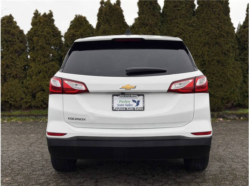 2019 Chevrolet Equinox LS