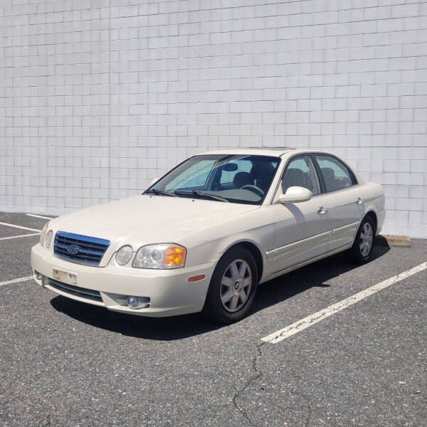 2004 Kia Optima EX