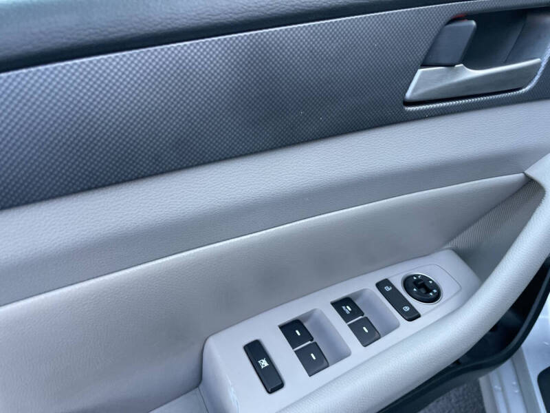 2018 Hyundai Sonata SEL