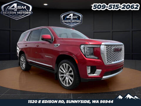2021 GMC Yukon Denali