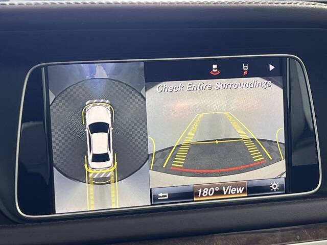 2016 Mercedes-Benz E-Class E 400