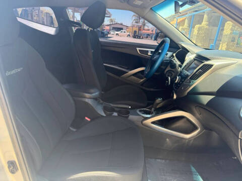 2015 Hyundai Veloster