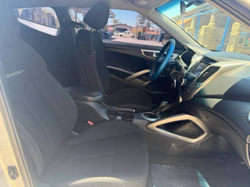 2015 Hyundai Veloster