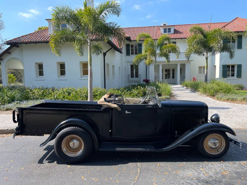 1932 Ford Model B