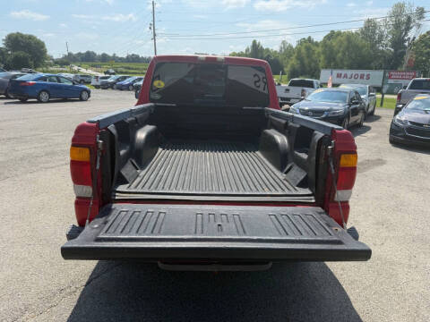 1998 Ford Ranger XLT