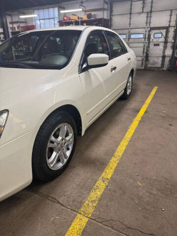 2006 Honda Accord EX w/Leather