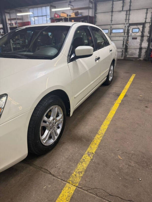 2006 Honda Accord EX w/Leather