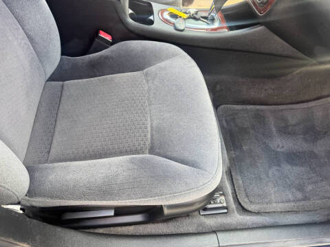 2008 Chevrolet Impala LS