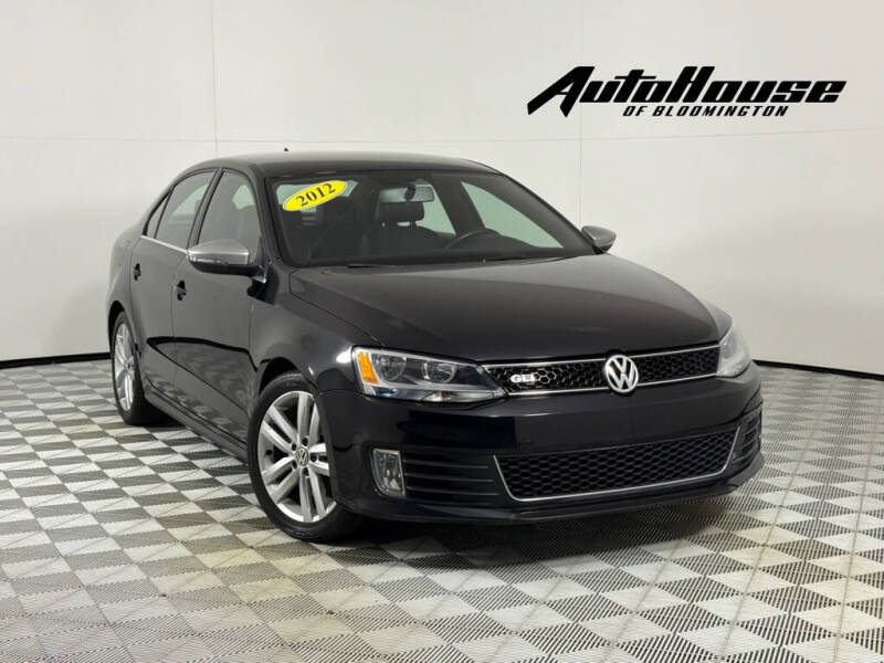 2012 Volkswagen Jetta