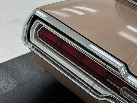 1966 Ford Thunderbird